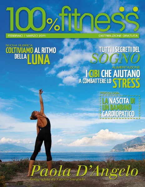 100% Fitness Mag - Anno V Febbraio/Marzo 2011