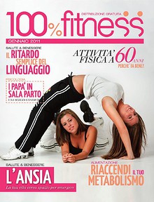 100% Fitness Mag - Anno V