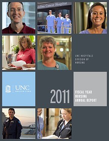 2011 UNC Nursing Annual Report