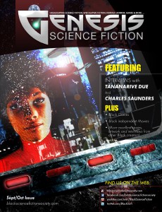 Genesis Science Fiction Magazine Issue #2 Electronic Edition