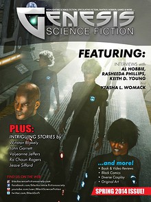Genesis Science Fiction Magazine