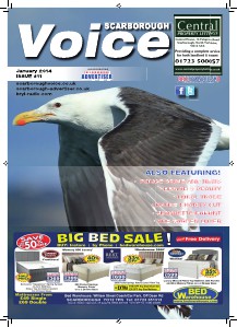 Scarborough Voice Issue #11 - January